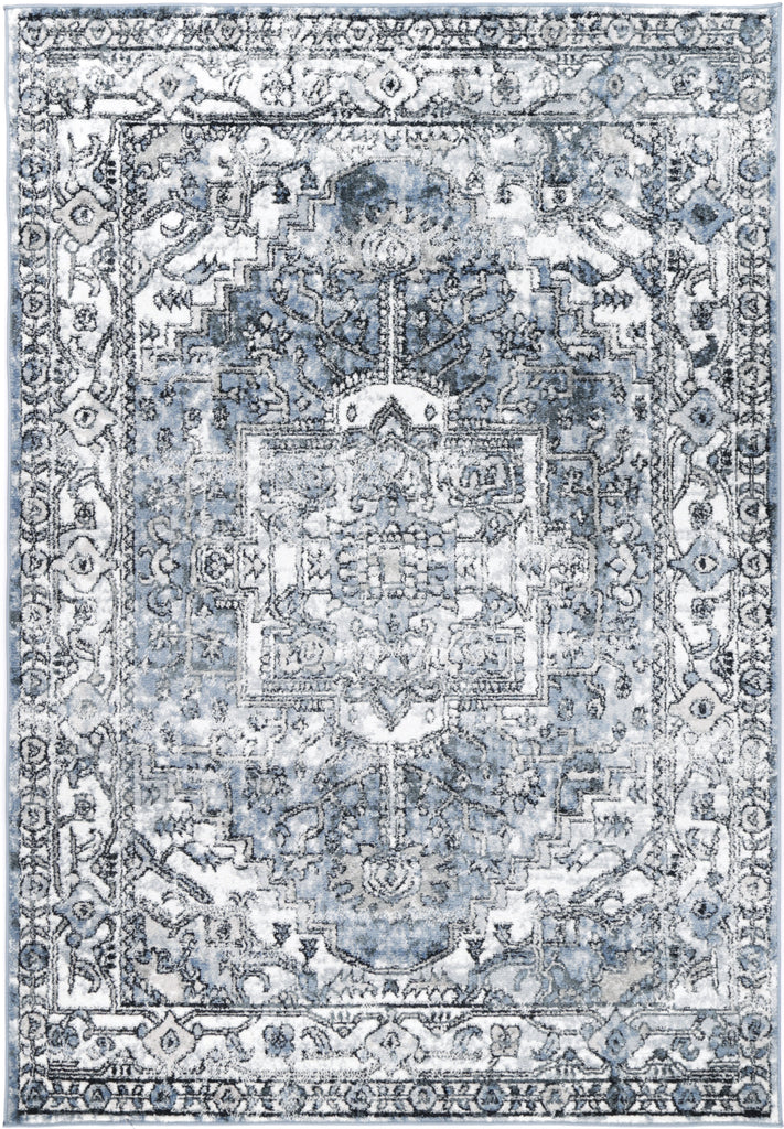 Anatolia Traditional Blue Rug