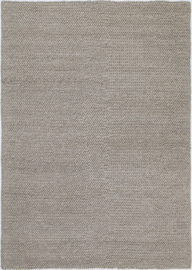 Zayna Loopy Camel Wool Blend Rug